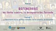 La importancia de los archivos militares en los procesos de búsqueda
